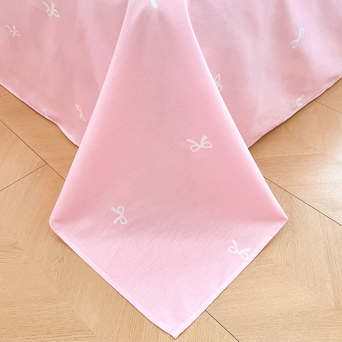 91家纺网 家纺一手货源 找家纺 暮思家居 2025新款正版授权三丽鸥大阪全棉数码印花纯棉四件套系列-第三批(专版花型) 大版-美美KT