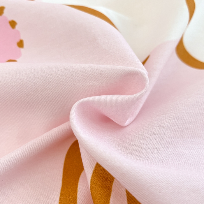 91家纺网 家纺一手货源 找家纺 暮思家居 2025新款正版授权三丽鸥大阪全棉数码印花纯棉四件套系列-第三批(专版花型) 大版-美美KT