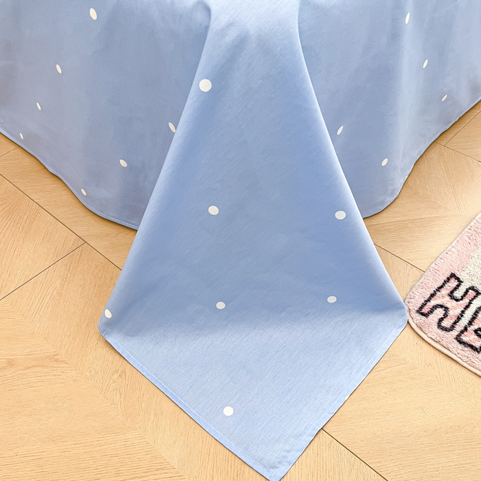 91家纺网 家纺一手货源 找家纺 暮思家居 2025新款正版授权三丽鸥大阪全棉数码印花纯棉四件套系列-第三批(专版花型) 大版-伙伴玉桂狗