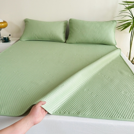 91家纺网 家纺一手货源 找家纺 （总）许林2025新款凉豆豆床席