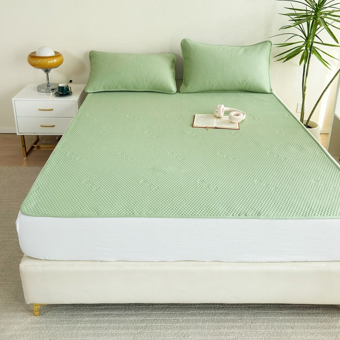 91家纺网 家纺一手货源 找家纺 （总）许林2025新款凉豆豆床席