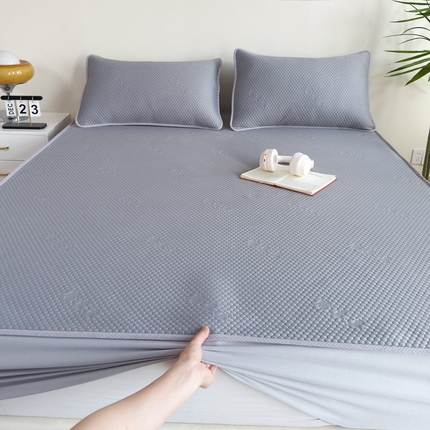 91家纺网 家纺一手货源 找家纺 （总）许林2025新款凉豆豆床席