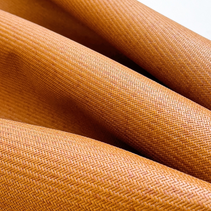 91家纺网 家纺一手货源 找家纺 梵赫 2025新款夏季成人凉感藤席凉席 简约-蓝格