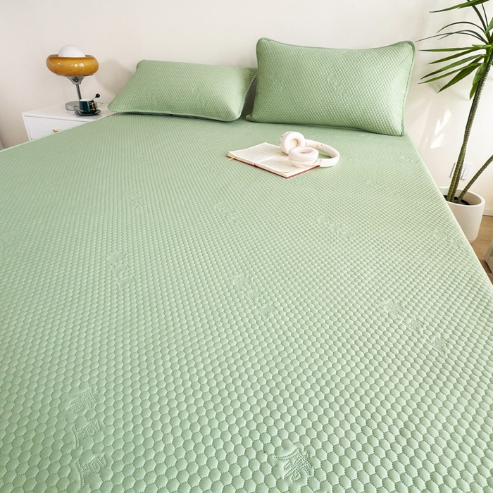 91家纺网 家纺一手货源 找家纺 （总）许林2025新款凉豆豆床席