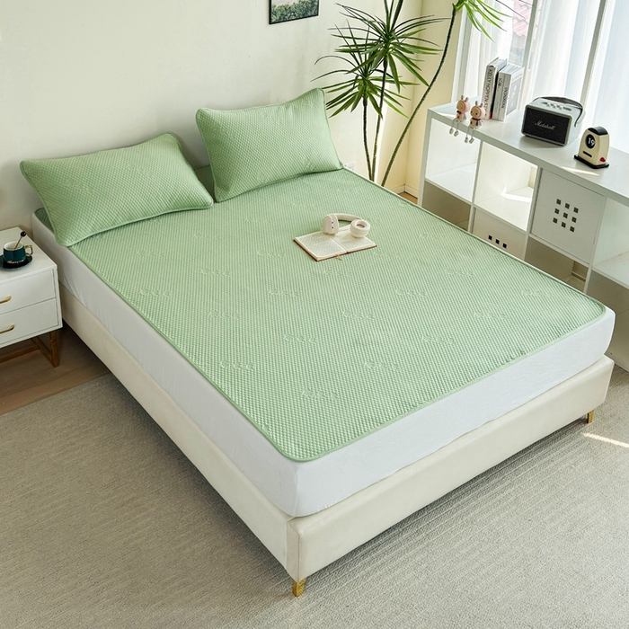 91家纺网 家纺一手货源 找家纺 （总）许林2025新款凉豆豆床席