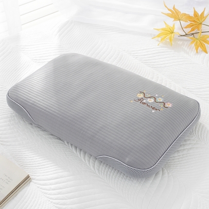 91家纺网 家纺一手货源 找家纺 （总）温蔓2025新款植物原料填充舒爽立体枕