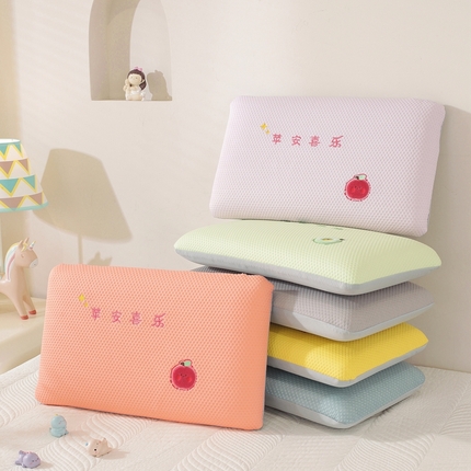 91家纺网 家纺一手货源 找家纺 （总）温蔓2025新款水果系记忆棉面包枕