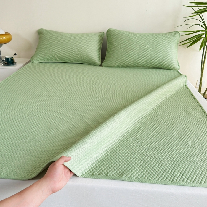 91家纺网 家纺一手货源 找家纺 （总）许林2025新款凉豆豆床席