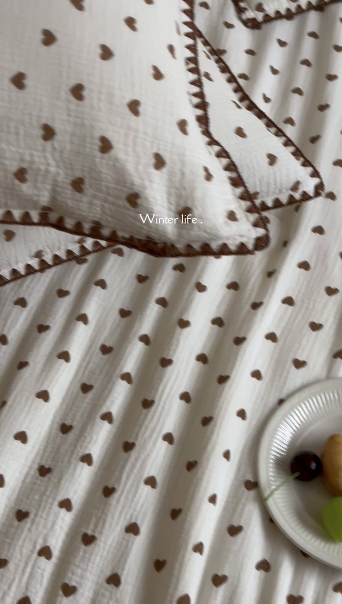 91家纺网 家纺一手货源 找家纺 三朵家纺 2025春夏新款全棉纯棉双层绉绉纱三角针夏被夏凉被空调被 心愿