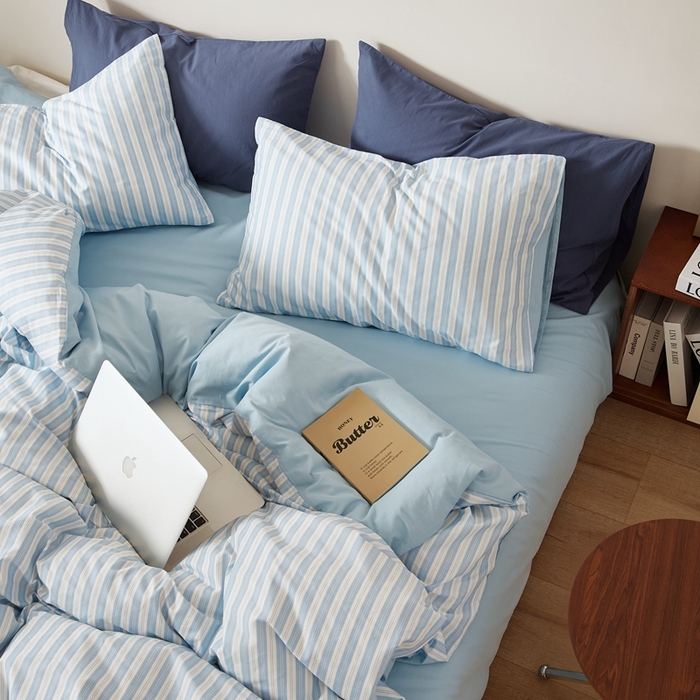 91家纺网 家纺一手货源 找家纺 原研家居 2025新款40支全棉13070烫画系列 南烛