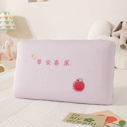 91家纺网 家纺一手货源 找家纺 （总）温蔓2025新款水果系记忆棉面包枕