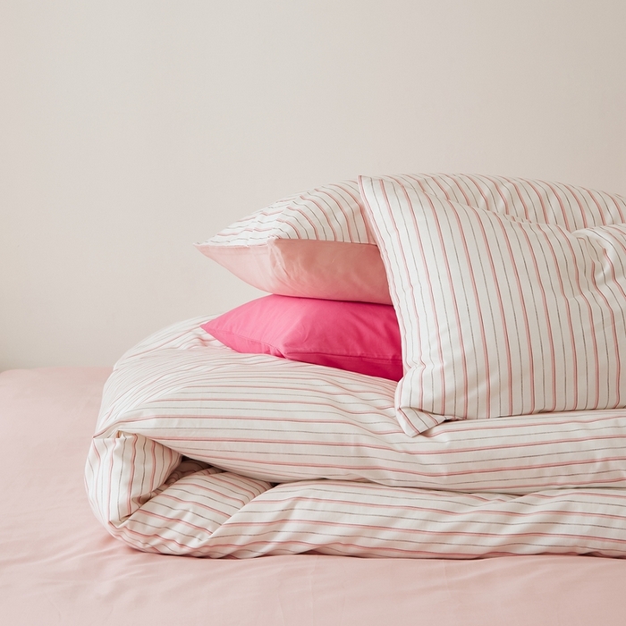 91家纺网 家纺一手货源 找家纺 原研家居 2025新款40支全棉13070烫画系列 茯苓