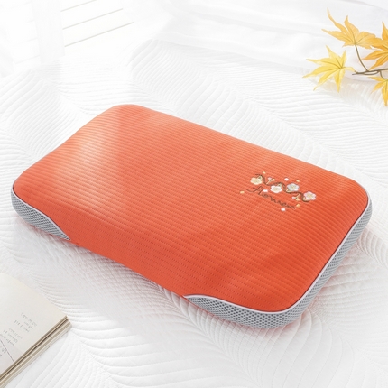 91家纺网 家纺一手货源 找家纺 （总）温蔓2025新款植物原料填充舒爽立体枕