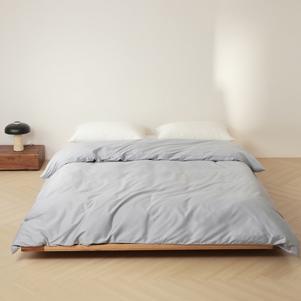 91家纺网 家纺一手货源 找家纺 （总）EH家居2025新款50*50双股长绒棉纯棉系列被套单件-单被套