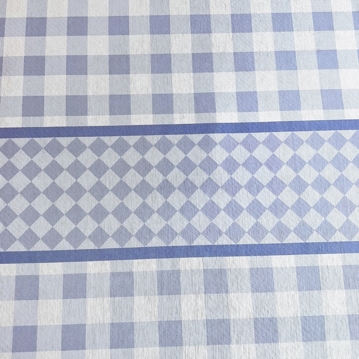 91家纺网 家纺一手货源 找家纺 梵赫 2025新款夏季成人凉感藤席凉席 简约-紫蓝格