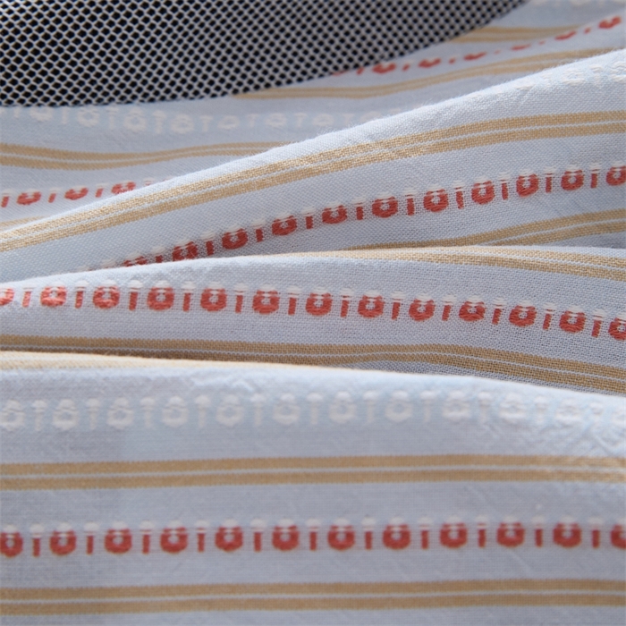 91家纺网 家纺一手货源 找家纺 大熊枕芯2025新款3d条纹荞麦枕 元宝荞麦枕-灰45*15cm