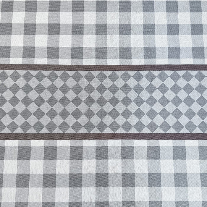 91家纺网 家纺一手货源 找家纺 梵赫 2025新款夏季成人凉感藤席凉席 简约-灰格