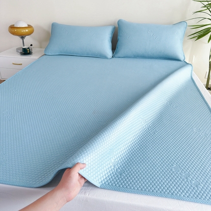 91家纺网 家纺一手货源 找家纺 （总）许林2025新款凉豆豆床席