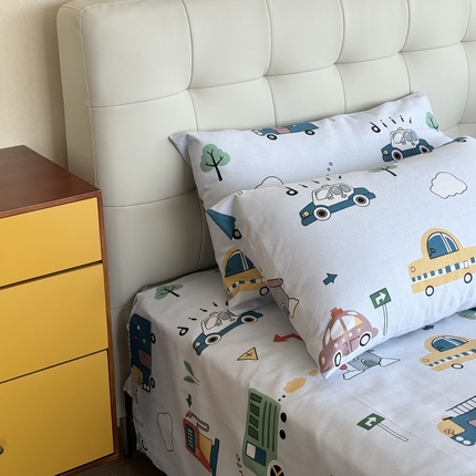 2025新款老粗布系列单品套件 汽车总动员