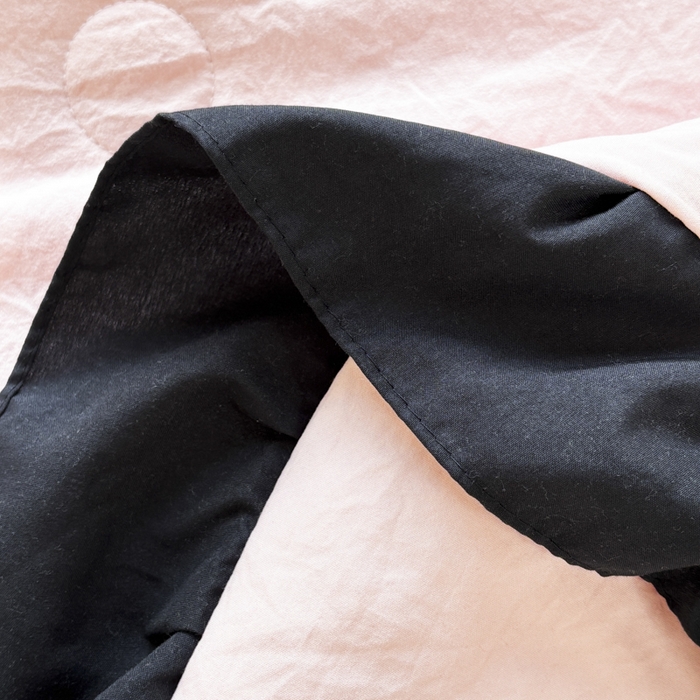 91家纺网 家纺一手货源 找家纺 老K (原美阁） 2025新款毛巾绣韩版单夏被空调被单品 蝴蝶结-粉