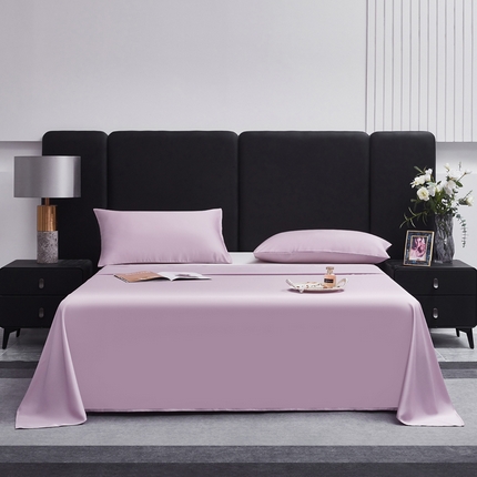 91家纺网 家纺一手货源 找家纺 （总）2025新款80S天丝莱赛尔床单床笠