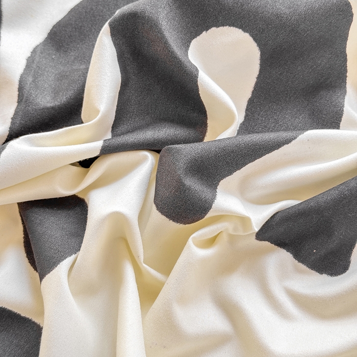 91家纺网 家纺一手货源 找家纺 莎臣豹 2025新款植物羊绒单品单件单床裙可配床裙三件套 克里斯丁