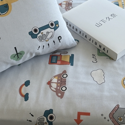 91家纺网 家纺一手货源 找家纺 （总）2025新款老粗布系列单品套件