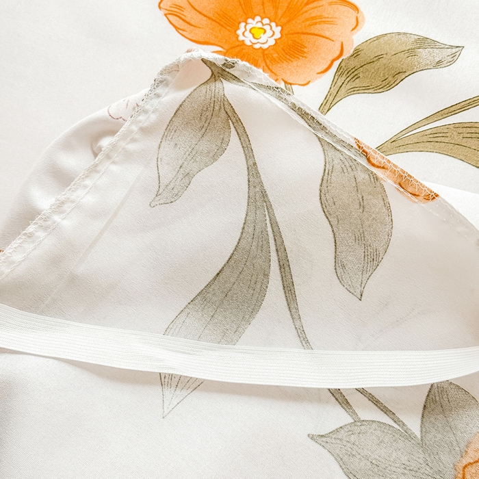 91家纺网 家纺一手货源 找家纺 莎臣豹 2025新款植物羊绒单品单件单床裙可配床裙三件套 千秋景