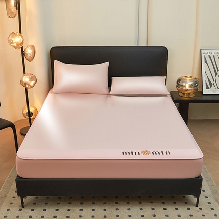 91家纺网 家纺一手货源 找家纺 （总）全季家居 2025新款全季家居5A抗菌min系列凉感冰丝席