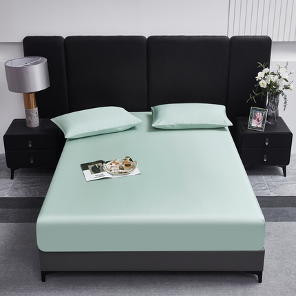 91家纺网 家纺一手货源 找家纺 （总）2025新款80S天丝莱赛尔床单床笠