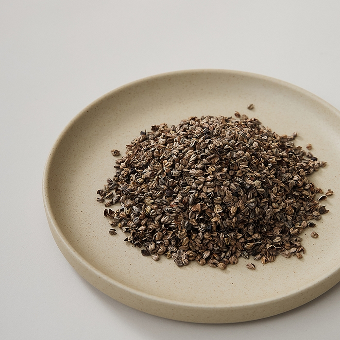 91家纺网 家纺一手货源 找家纺 2025新款星星荞护颈枕枕头枕芯 定型分区护颈枕-一对装（甜荞麦壳）