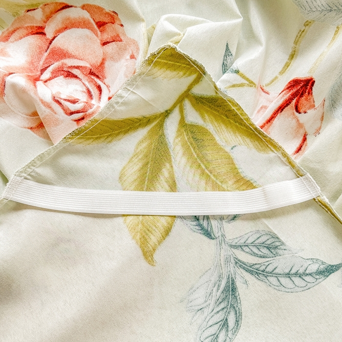 91家纺网 家纺一手货源 找家纺 莎臣豹 2025新款植物羊绒单品单件单床裙可配床裙三件套 如沐春风