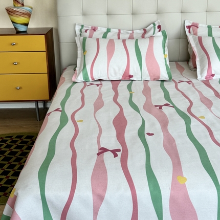 2025新款老粗布系列单品套件 首尔