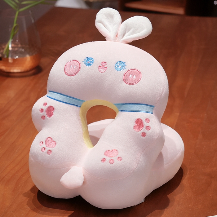 91家纺网 家纺一手货源 找家纺 （总）仟亿莱 2025新款卡通冰藤凉席双面午睡枕