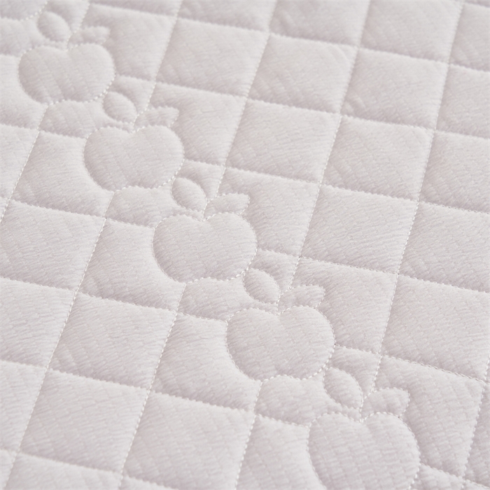 91家纺网 家纺一手货源 找家纺 恒爱家纺 2025新款A类泡泡纱床盖-杜鹃 浪漫紫