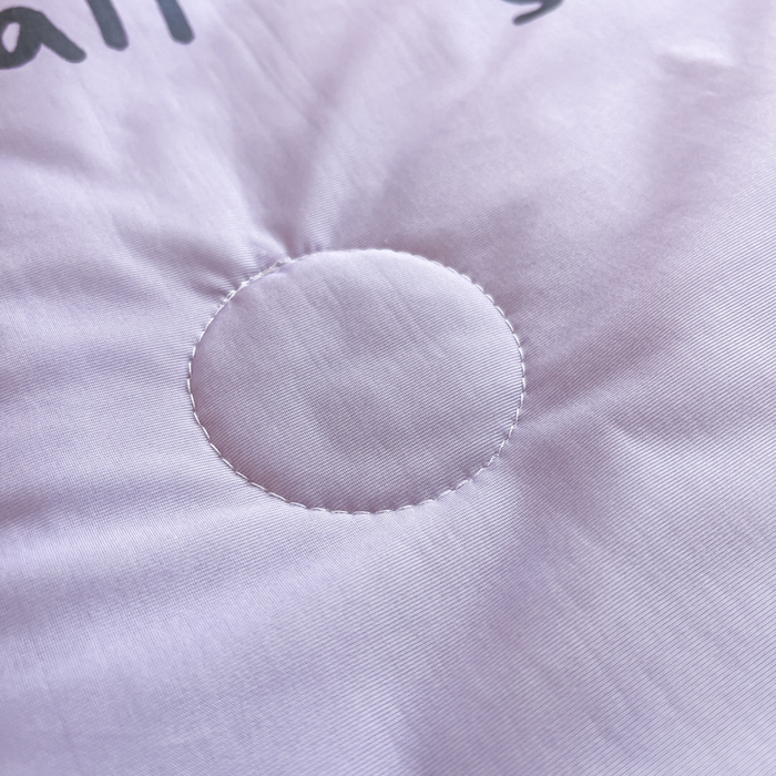 91家纺网 家纺一手货源 找家纺 博雅 2025新款A类大版数码印花冰丝凉席可组合凉感丝夏被-卡皮巴拉 星星卡皮巴拉