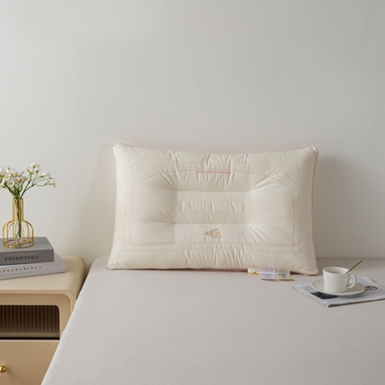 91家纺网 家纺一手货源 找家纺 （总）2025新款嫩肤豆肌枕套枕芯