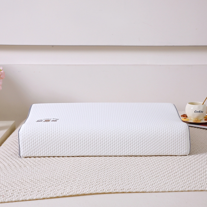 91家纺网 家纺一手货源 找家纺 （总）其乐枕芯 2025新款三只小熊生物基零压枕记忆枕枕芯枕头