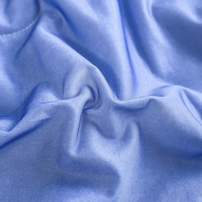 91家纺网 家纺一手货源 找家纺 博雅 2025新款A类大版数码印花冰丝凉席可组合凉感丝夏被-宇航员 梦想宇航员