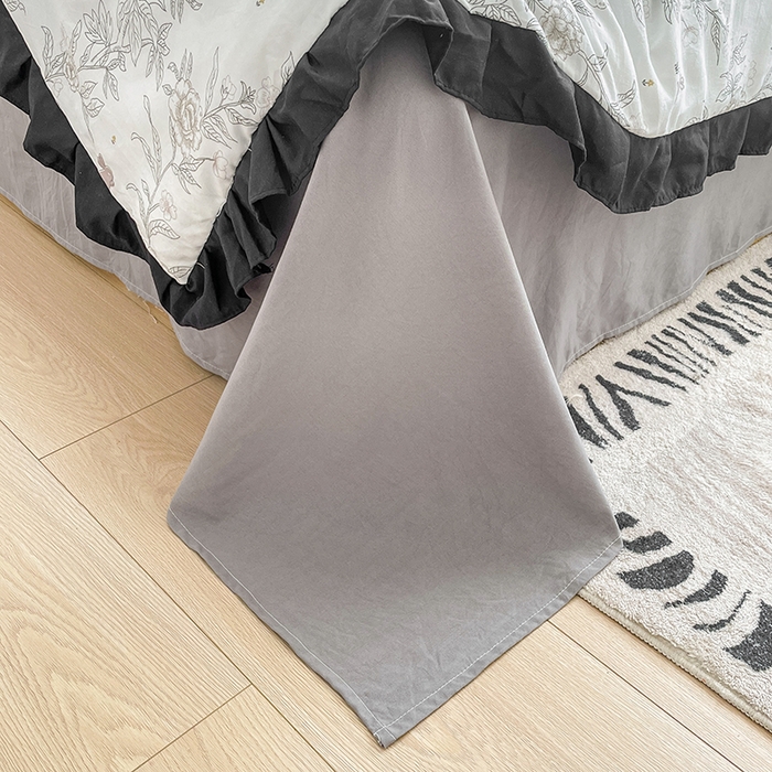 91家纺网 家纺一手货源 找家纺 佳一家纺 2025新款亲肤水洗棉夏被 花恋