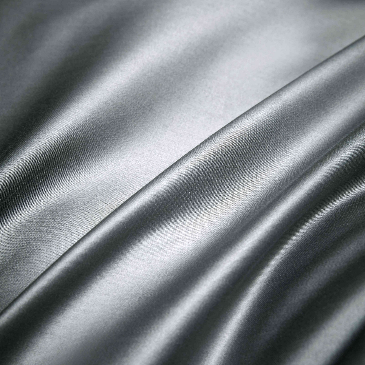 91家纺网 家纺一手货源 找家纺 佳汐蓝家纺 2025春夏新款新疆棉纯棉轻奢四件套（贴边款） 奥丁灰