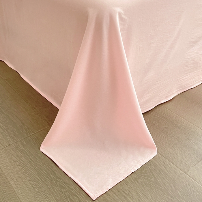 91家纺网 家纺一手货源 找家纺 优卡迪家纺馆 2025新款水洗棉毛巾绣四件套（下载文件夹包含买家秀） 迷你情结-玉粉