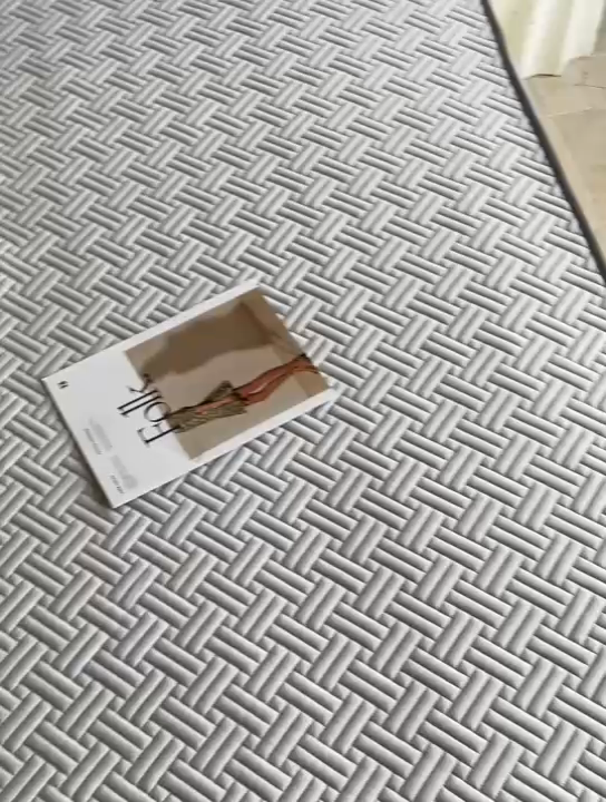 91家纺网 家纺一手货源 找家纺 欧邦2025新款纯色加厚乳胶床笠三件套 饼干花-浅灰