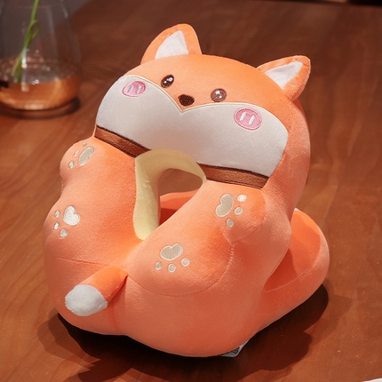 91家纺网 家纺一手货源 找家纺 （总）仟亿莱 2025新款卡通冰藤凉席双面午睡枕