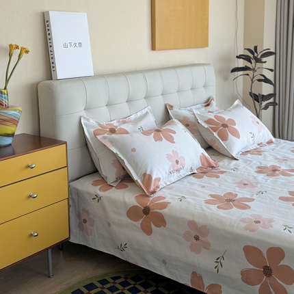 2025新款老粗布系列单品套件 秋意浓