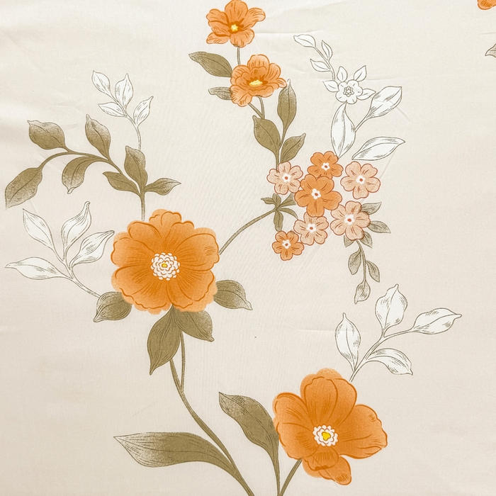 91家纺网 家纺一手货源 找家纺 莎臣豹 2025新款植物羊绒单品单件单床裙可配床裙三件套 千秋景