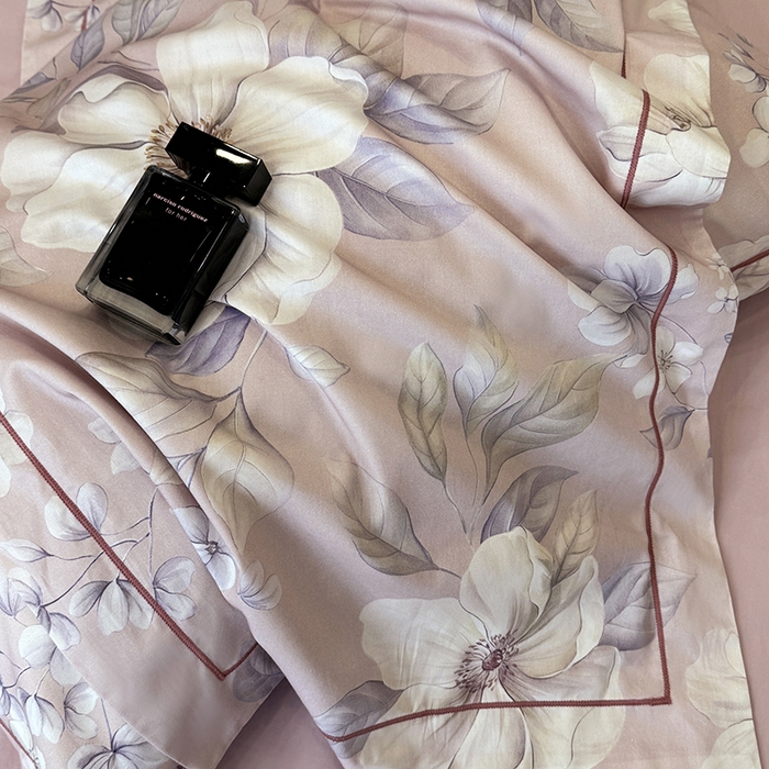 91家纺网 家纺一手货源 找家纺 （总）乐蔻家纺 2025新款全棉13376数码印花四件套