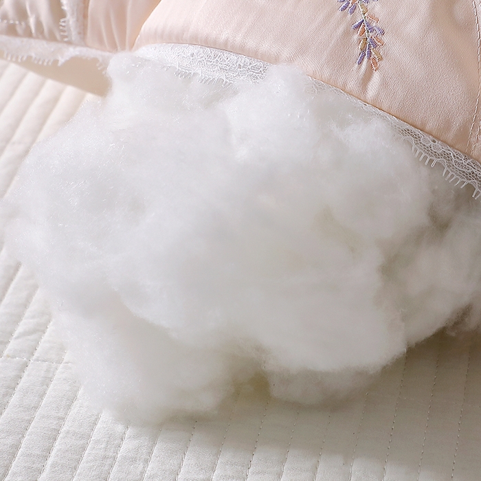 91家纺网 家纺一手货源 找家纺 （总）糖果枕芯 2025新款薰衣草花边护颈枕情侣随礼助眠枕头