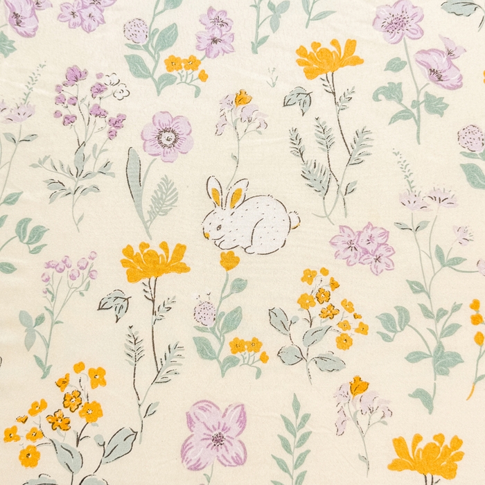 91家纺网 家纺一手货源 找家纺 莎臣豹 2025新款植物羊绒单品单件单床裙可配床裙三件套 秘境芳踪