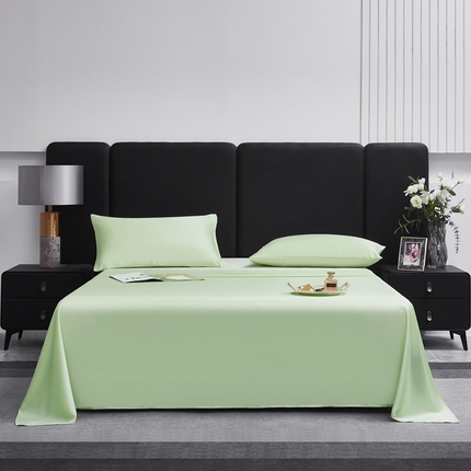 91家纺网 家纺一手货源 找家纺 （总）2025新款80S天丝莱赛尔床单床笠